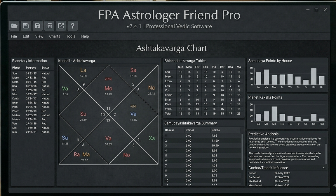White Label Astrology Suite