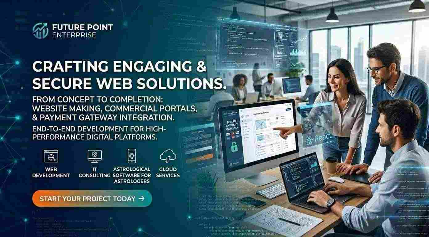 Web Development and Hosting