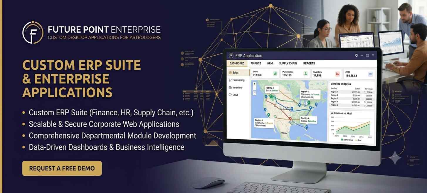 Vedic Astrology Software Engine